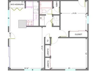 310 W Washington St APT 2, Champaign, IL 61820