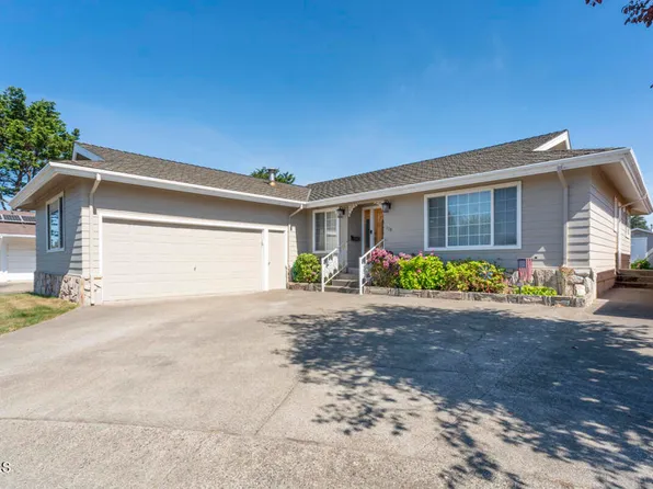 178 Jewett St, Fort Bragg, CA 95437