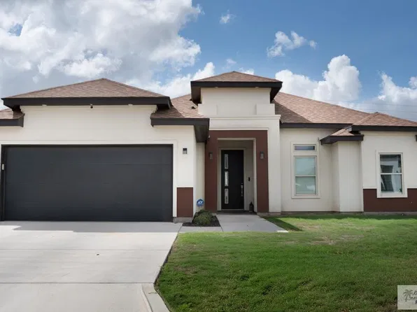107 Brooks Cir S, La Feria, TX 78559
