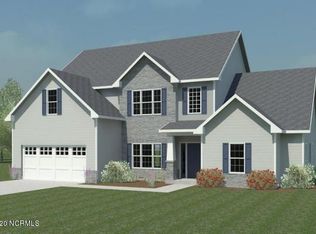 600 Habersham Ave, Rocky Point, NC 28457