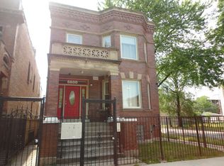 6600 S Minerva Ave, Chicago, IL 60637