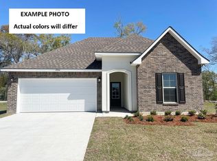 5160 Sugarloaf St #3-G, Pace, FL 32571