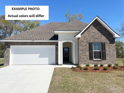 5160 Sugarloaf St #3-G, Pace, FL, 32571