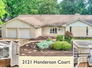 2121 Henderson Ct, Norman, OK 73069