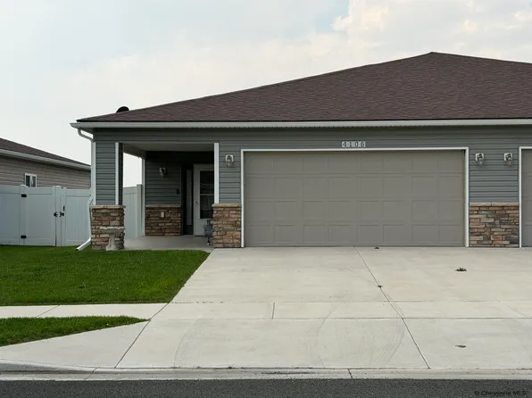 4106 Polk Ave, Cheyenne, WY 82001