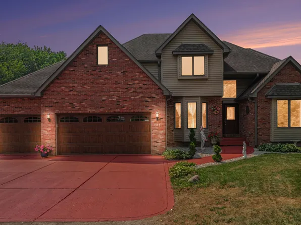 1103 W 163rd Ave, Crown Pt, IN 46307