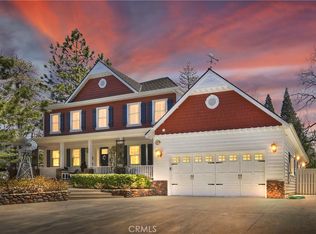 919 Osprey Ln, Lake Arrowhead, CA 92352