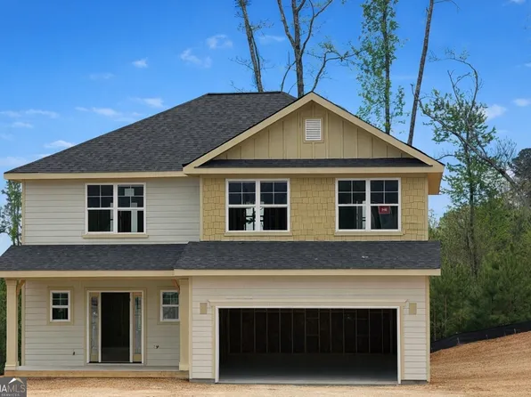 275 Thunder Valley, Dawsonville, GA 30534