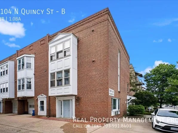 1104 N Quincy St #B, Arlington, VA 22201