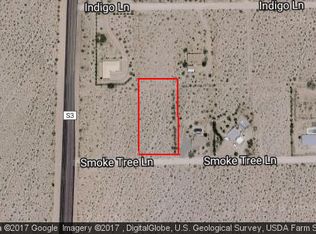 Yaque Pass Rd, Borrego Springs, CA 92004