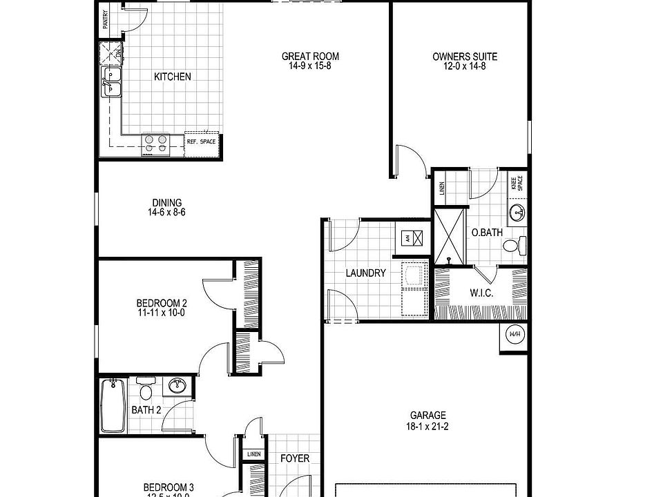 2nd image of 2784 Savannah Michelle Ln