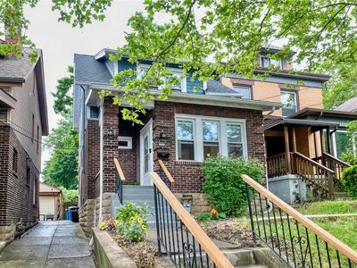 2267 Tilbury Ave, Pittsburgh, PA, 15217