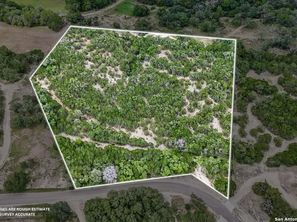 LOT 41 W Bear Springs RD LOT 41, Pipe Creek, TX 78063