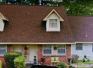 4614 Kirkley Dr, Jackson, MS 39206