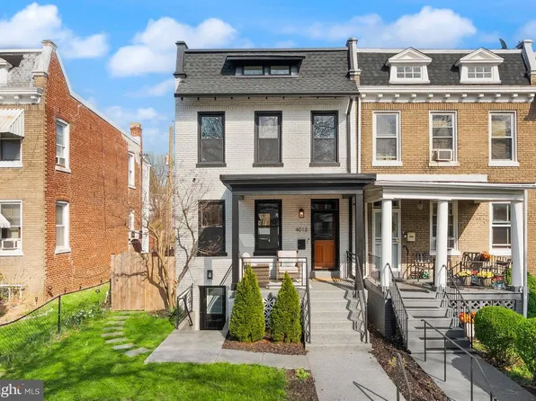 4013 5th St NW, Washington, DC 20011