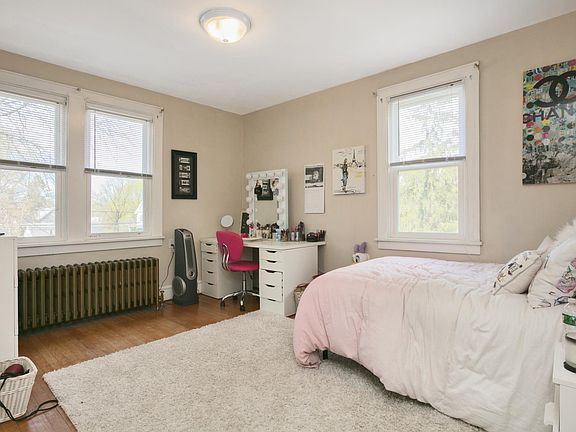 Bedroom 1. Plenty of room