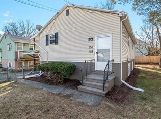 156-158 Santa Barbara St, Springfield, MA 01104