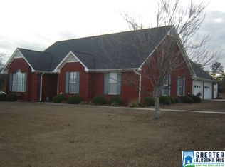 Buck Cir, Clanton, AL 35045