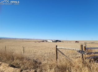 28920 Sanborn Rd, Yoder, CO 80864