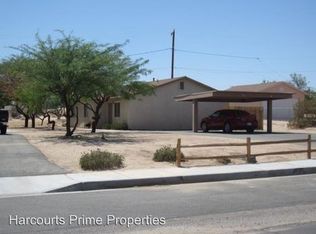 6484 Desert Knoll Dr, Twentynine Palms, CA 92277