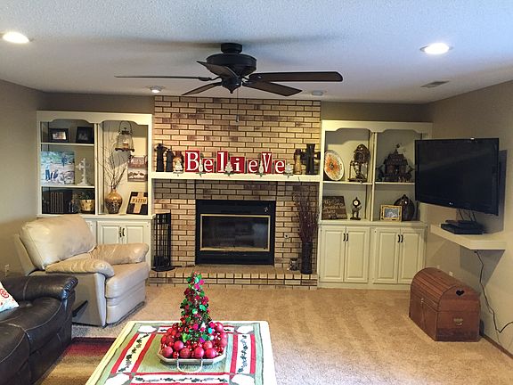 Lower Level Family Room
