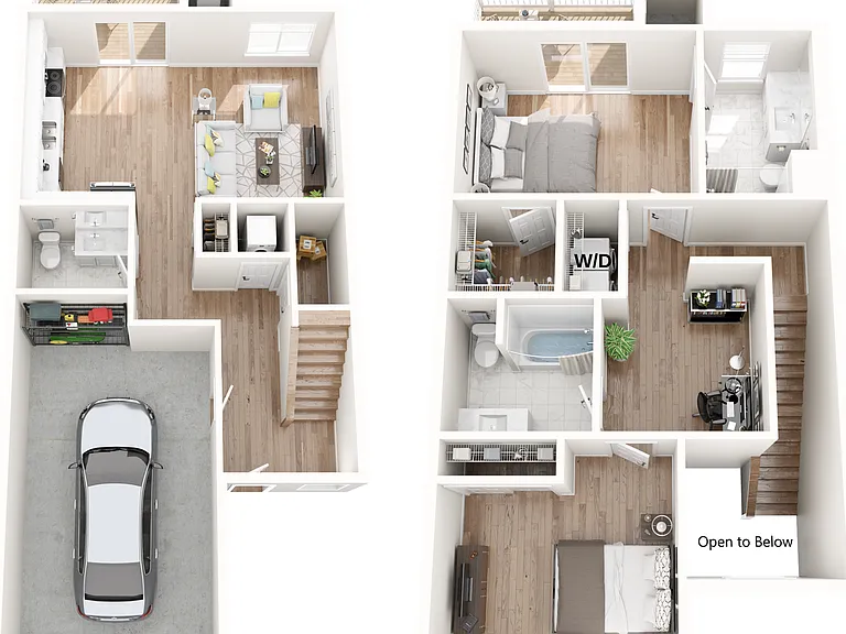 The Pines | Specials Available | Townhomes For Rent — Photo 217