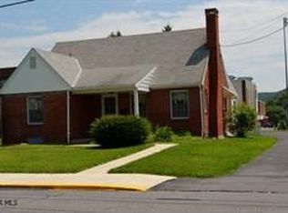 321 S Bedford St, Bedford, PA