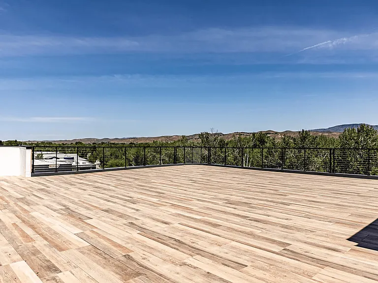 Private Event Deck 5th Floor