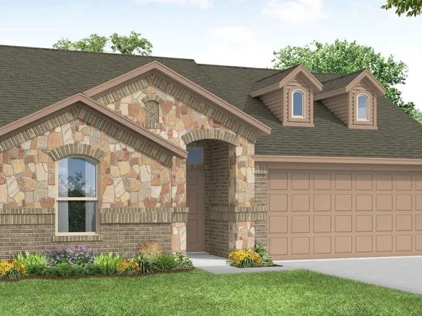 4820 Avion Dr, Sanger, TX 76266