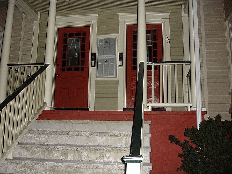 front porch