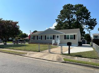 5018 Arony St, Hampton, VA 23605