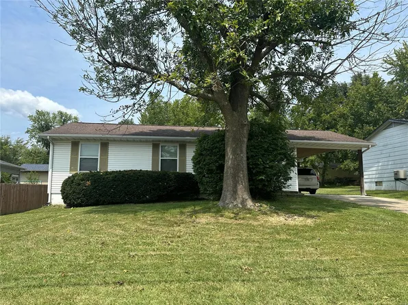 1185 Boone St, Troy, MO 63379