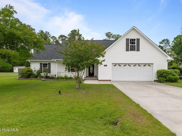 111 Secretariat Dr Drive, Havelock, NC 28532