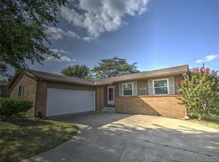 5116 SE Hazel Rd, Bartlesville, OK 74006