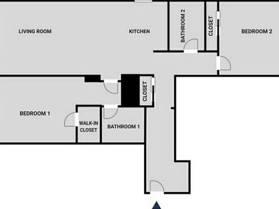 2nd image of 189 W 89th St APT 5E