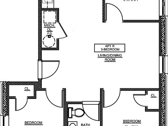 2nd image of 960 Willoughby Ave APT 4R