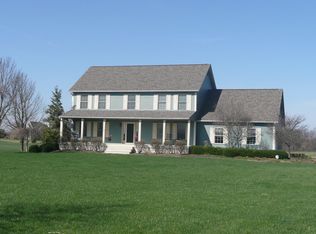 3697 Panhandle Rd, Delaware, OH 43015