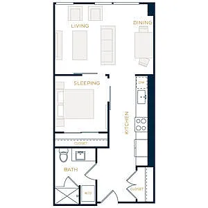 Floor plan S5