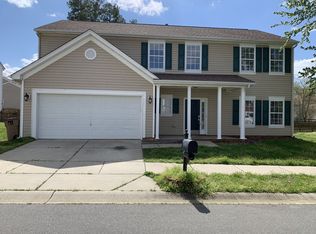 5003 Paddle Wheel Ln, Indian Trail, NC 28079