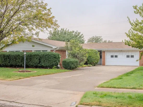 4718 Cherokee Trl, Amarillo, TX 79109