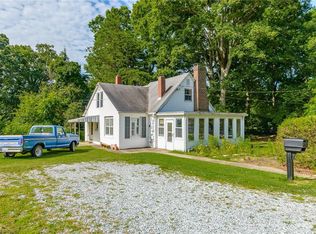 3703 Konnoak Dr, Winston Salem, NC 27127