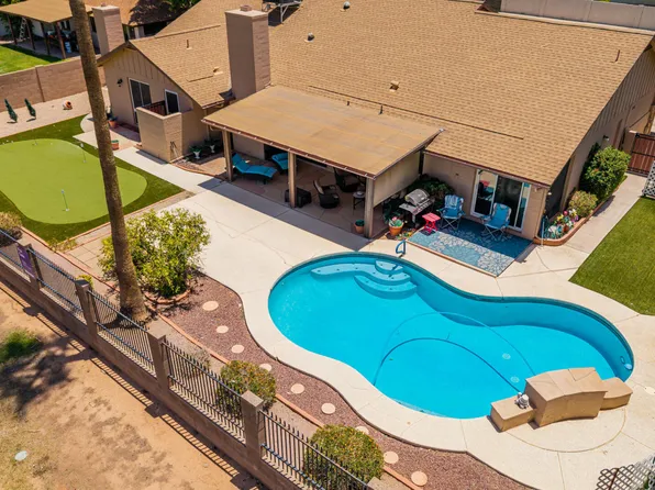 2448 S STANDAGE --, Mesa, AZ 85202