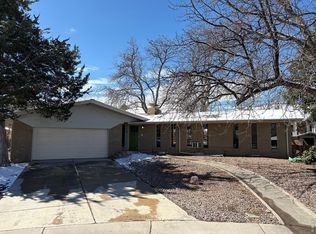 11590 W 39th Pl, Wheat Ridge, CO 80033