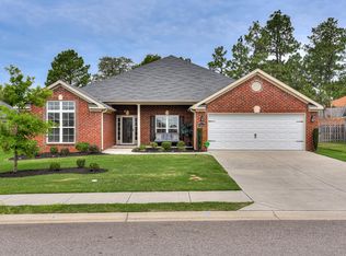 4906 Ken Miles Dr, Hephzibah, GA 30815