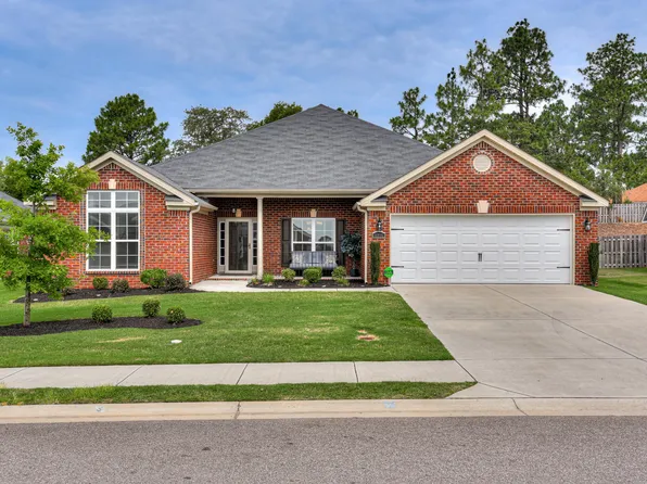 4906 Ken Miles Drive, Hephzibah, GA