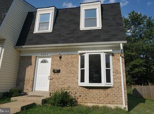 8962 Congress Pl, Landover, MD 20785