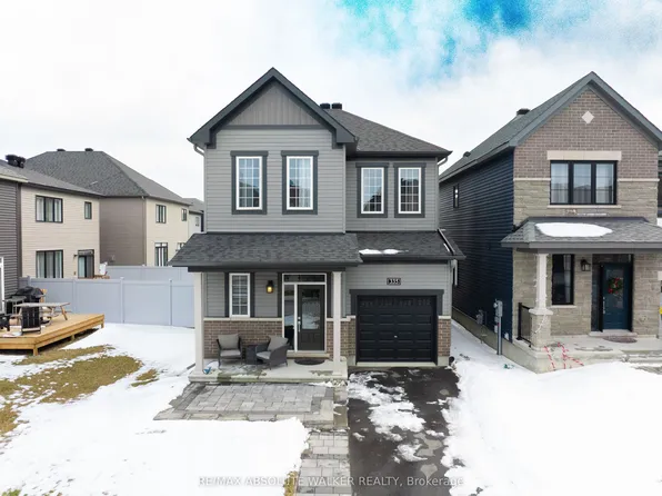 335 Cloyne Cres, Ottawa, ON K2J 6W4