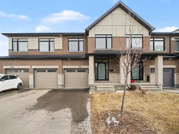 646 Rathburn Ln, Ottawa, ON K1T 0V9