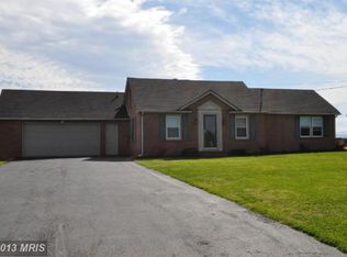 15731 National Pike, Hagerstown, MD 21740