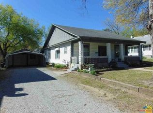 420 E Franklin St, Clinton, MO 64735